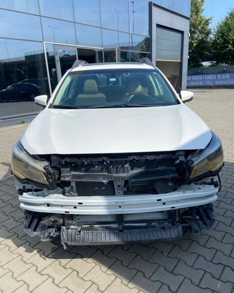 Subaru Outback cena 24000 przebieg: 111000, rok produkcji 2018 z Kłobuck małe 191